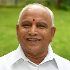 B S YEDIYURAPPA